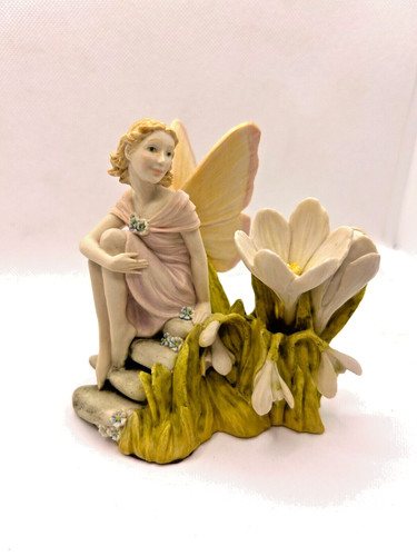 Jenny oliver faeries spring - oliver,