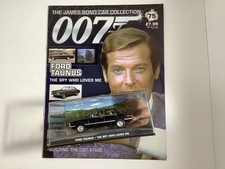 James Bond Car Collection Ford