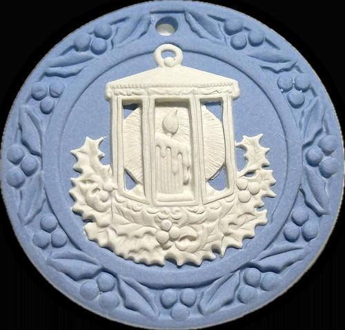 Wegewood jasperware blue and - wegewood,