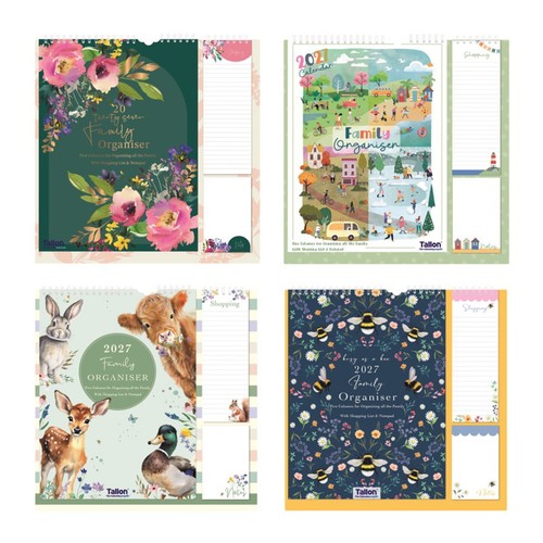 2027 family planner - planner, column