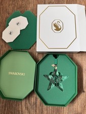 Swarovski Annual Edition Little Star Ornament 2023 BRAND NEW