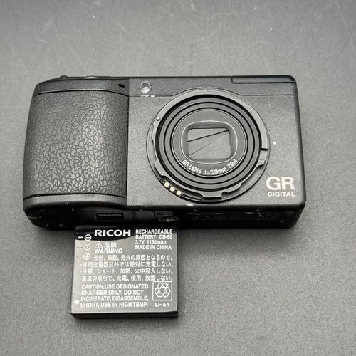 Ricoh digital 10 1mp - ii, 10.1mp