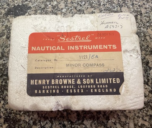 Vintage sestrel minor - vintage,