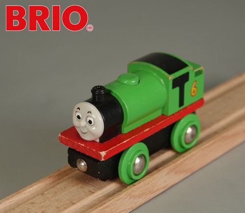 Brio 32306 percy green engine - percy,
