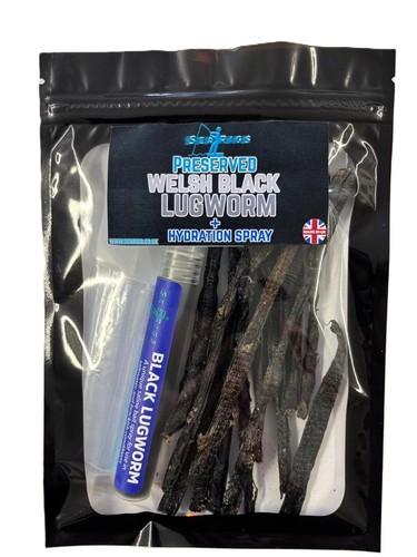 Sea fishing bait welsh black - sea,