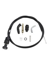 Throttle Cable and Starter