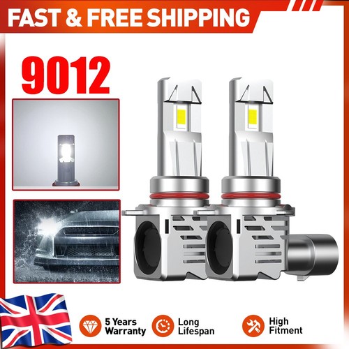 Auxito 2pcs hir2 - hir2, 9012
