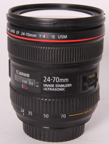 Canon 70mm 4l - f/4l, usm