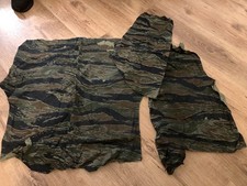 Veitnam Era Tiger Stripe