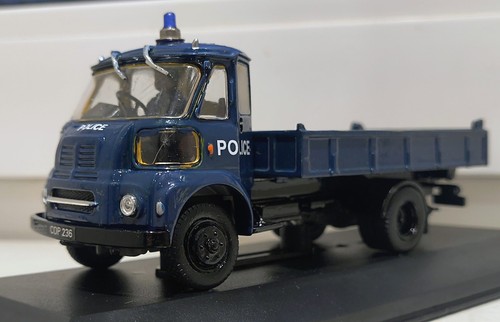 Reworked bmc leyland - bmc,