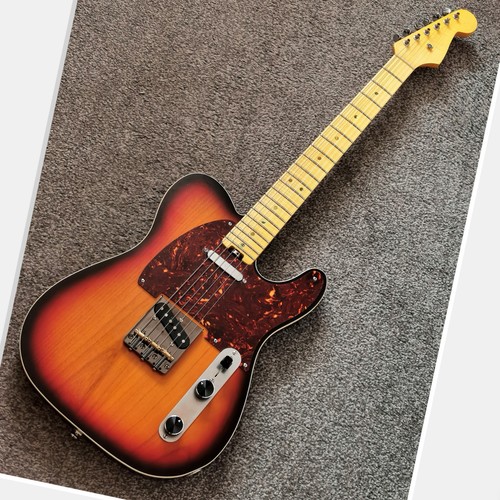 Built telecaster way - telecaster, 4-way