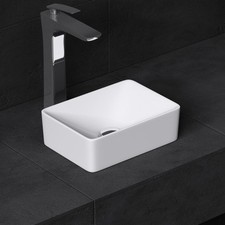 Cloakroom Wash Basin Small