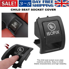 Rear Child Safety Seat Snap Cover Clip A2059200806 For Mercedes GLC200 GLC260