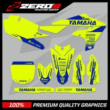 YAMAHA MOTOCROSS GRAPHICS KIT