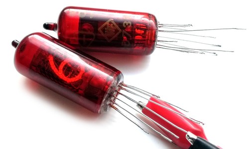 Z573m numeric nixie tubes - z573m,
