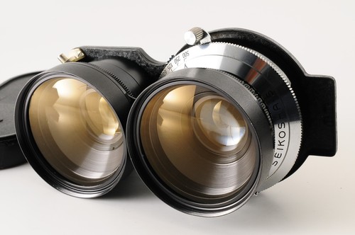 Exc mamiya sekor 65mm f3 - [exc+5],