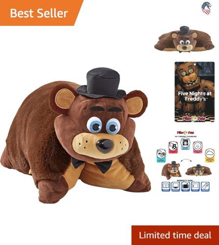 Inch kids plush toy freddy - kids,