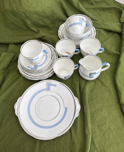 Vintage art deco - deco, cws