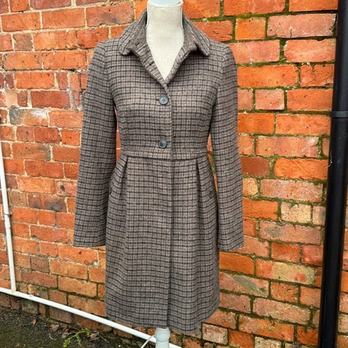 Zara country style coat - zara,