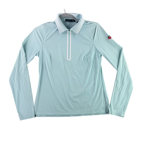 Fore polo womens small - womens, light
