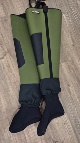 5mm neoprene stockingfoot - neoprene,