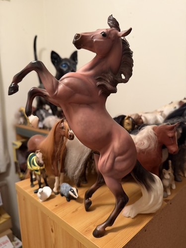 Breyer treasure hunt - breyer, silver
