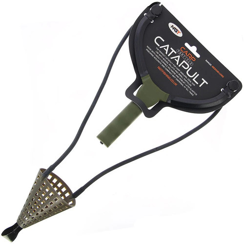 Ngt carp fishing catapult - carp,