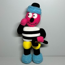 Vintage Bertie Bassett Soft