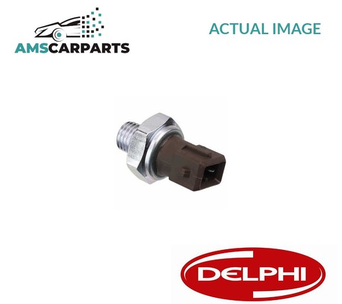 Oil pressure sensor switch - pressure,