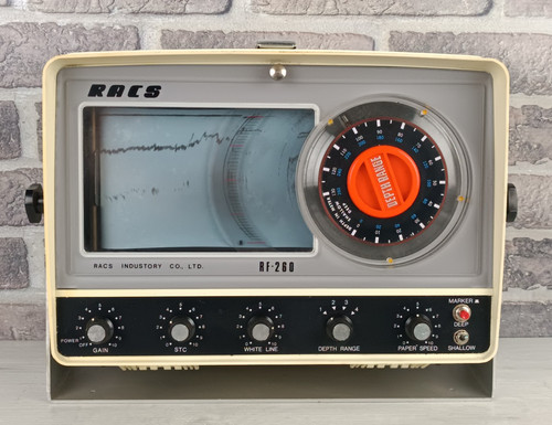 Racs 260 jel - racs, rf-260