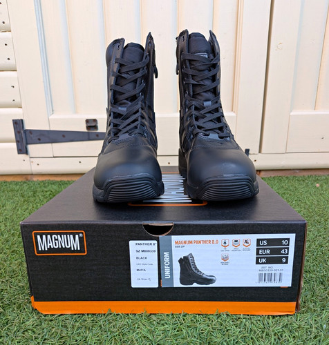 Magnum panther black - magnum, 8.0