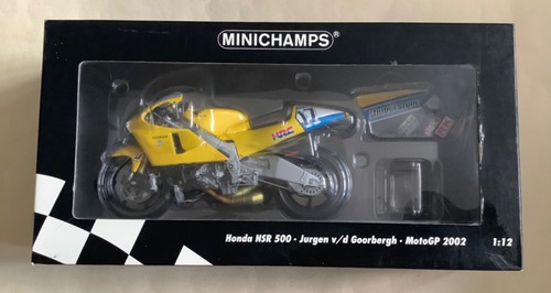 Minichamps honda nsr - minichamps, 500