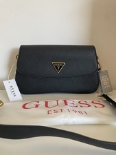 Black Shoulder Bag New With