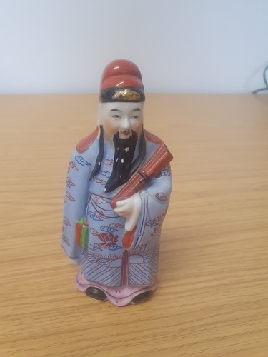 Chinese shiwan mudman xing - chinese,