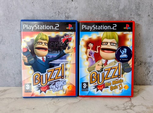Playstation buzz games - 3, 3