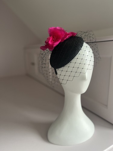 Handmade england black pink - in, black/pink