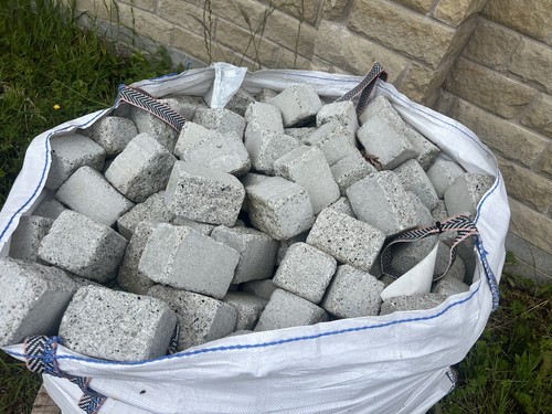Bag cobble sets - of,