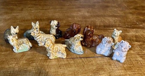 Wade whimsies dogs - wade,