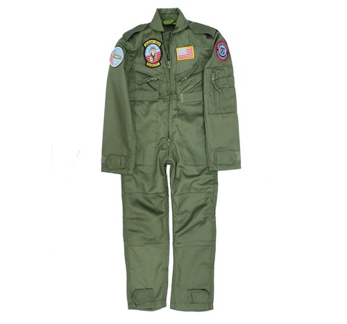 Kids jumpsuit army - army, outfit