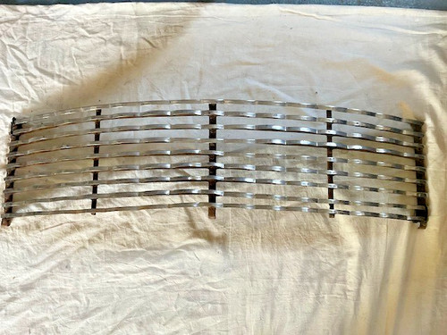 Austin a40 farina - mk1, grille