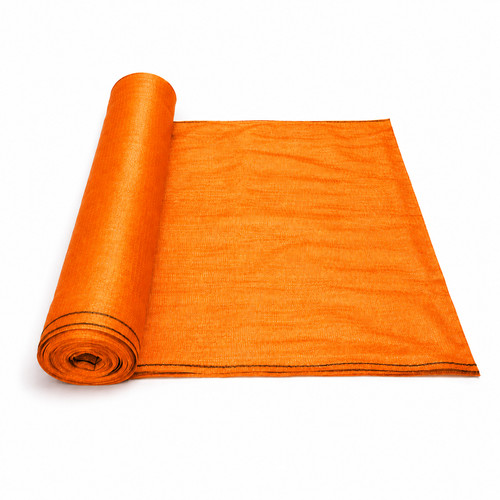 Yuzet orange debris netting - yuzet,