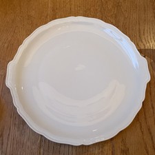 Seltmann Weiden Bavaria White Plate