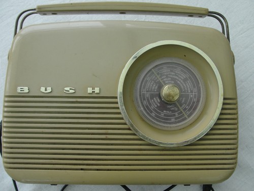 Bush tr82 style - style, retro