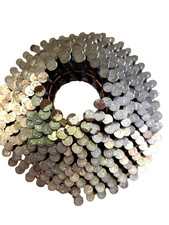 2.1 x 27mm Conical Wound