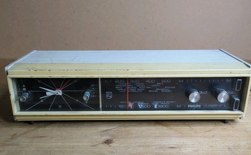 Vintage 1970s phillips - vintage, ic