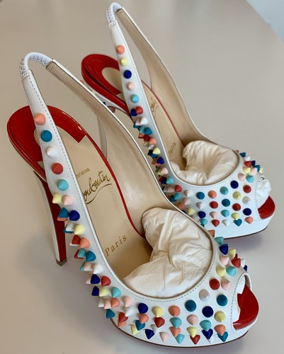 Pristine christian louboutin - christian,