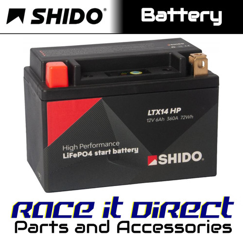 Battery for kawasaki - battery, vn