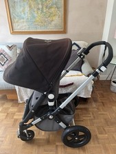 Bugaboo Chameleon 3 Travel System Plus Accessories Black And Grey