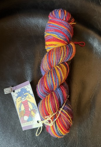 Artistic yarn abi tarot - artistic, by