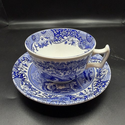 Spode blue italian - blue,